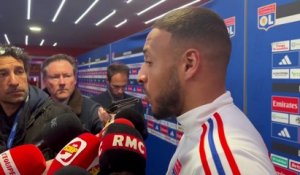 Tolisso fustige l'arbitrage : « J'ai trouvé ça malsain, lunaire » - Foot - Ligue 1