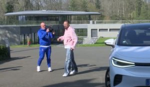 Bleus - Qui a le meilleur look ?