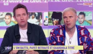 Zidane chez les Bleus : Le timing est-il un enjeu ? - L'Équipe de Choc - extrait