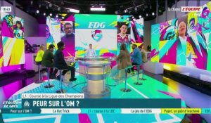 Course à la LDC : Peur sur l’OM ? - L'Équipe de Greg - extrait