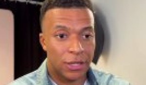 Kylian Mbappé : « J'espère jouer avec la sélection » lors de la tournée des Bleus aux États-Unis - Foot - Bleus