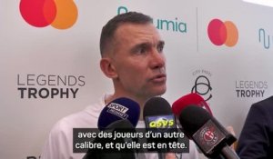 Milan - Shevchenko croit au Scudetto pour les Rossoneri