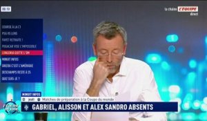 Mauricio Pochettino sur les critiques qu'il a subies lorsqu'il était entraîneur du PSG - Foot - Ligue 1 - PSG