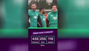 Liverpool - Salah pulvérise les records de Premier League !
