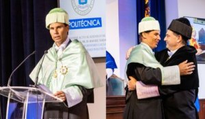 Tennis 2026 - Nouvelle distinction pour Rafael Nadal, honoré par l’Université polytechnique de Madrid