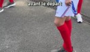 Une journée en immersion avec l'intendant de l'équipe de France - Foot