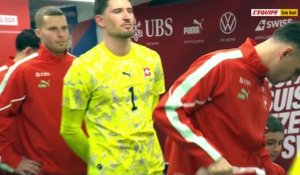 Le replay de Suisse - Allemagne - Foot - Matches amicaux