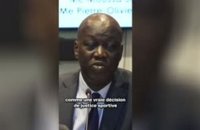 Sénégal - Les avocats de la fédération dénonce "une décision grossière, absurde et irrationnelle"