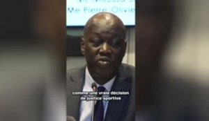 Sénégal - Les avocats de la fédération dénonce "une décision grossière, absurde et irrationnelle"