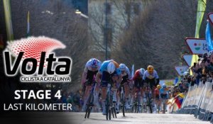 Tour de Catalogne 2026 - Etape raccourcie, nouvelle opportunité pour les sprinteurs