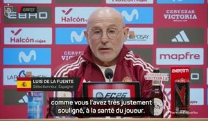 Espagne - De La Fuente : "Si nous estimons que Yamal doit jouer, il jouera"