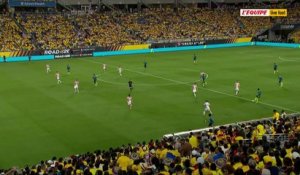 Le résumé de Colombie - Croatie - Foot - Matches amicaux