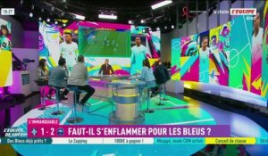 Brésil 1-2 France : Faut-il s'enflammer pour les Bleus ? - L'Équipe de Greg - extrait