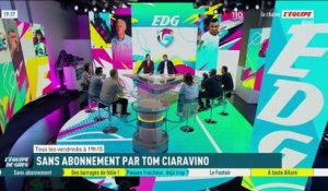 Le sans abonnement du 27 mars - L'Équipe de Greg - extrait