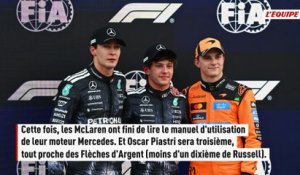 Deuxième pole-position consécutive pour Kimi Antonelli au GP du Japon, Pierre Gasly et Isack Hadjar dans le top 10 - F1 - GP du Japon