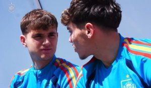 Espagne - Thiago Pitarch : "Mon rêve est de gagner un titre avec la Roja"