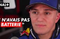 F1 - Grand Prix du Japon - Isack Hadjar encore frustré par sa monoplace