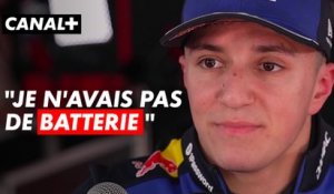 F1 - Grand Prix du Japon - Isack Hadjar encore frustré par sa monoplace