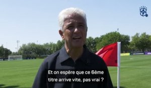 Brésil - Bebeto : “Il est temps de décrocher cette 6ème Coupe du monde !”