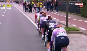 Lorena Wiebes signe une troisième victoire consécutive - Cyclisme - In Flanders Fields