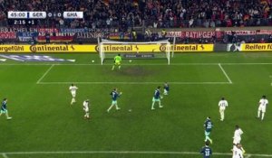 Le résumé d'Allemagne-Ghana - Foot - Amical