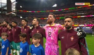 Le replay d'Etats-Unis - Portugal - Foot - Amical