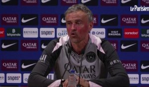 PSG: Luis Enrique jongle avec son effectif façon « Tetris »