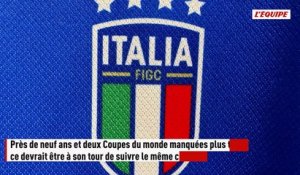Vers une démission du président de la Fédération Gabriele Gravina, Gennaro Gattuso pourrait aussi quitter son poste - Foot - Italie