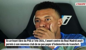 Les salaires de la Liga 2026 : Vinicius, un salaire équivalent et bientôt supérieur à celui de Mbappé - Foot - Les salaires de la Liga 2026