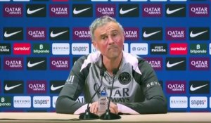 Luis Enrique ironise sur son salaire dévoilé par L'Equipe : « Tu penses que ça intéresse les joueurs ? » - Foot - Ligue 1