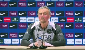 Luis Enrique, au sujet de la sonorisation des matches :  « Je suis toujours ouvert à ce qui peut améliorer les choses » - Foot - Ligue 1