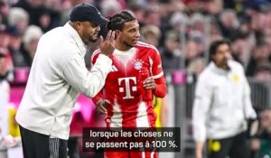 Bayern Munich - Kompany explique pourquoi il compare Olise à De Bruyne