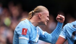 FA Cup : Manchester City humilie Liverpool et file en demies