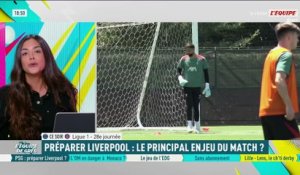 Giorgi Mamardashvili dans les cages de Liverpool face au PSG ? « L'un des meilleurs gardiens sur les penalties » - Foot - Ligue des champions - Liverpool