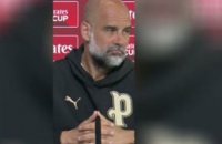 Man. City - Guardiola rend hommage à Salah