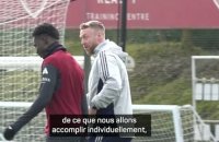 Arsenal - Arteta : "Saka va retrouver sa forme"