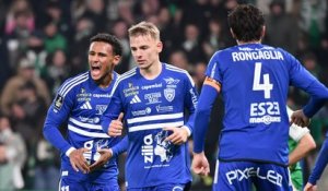 Ligue 2 : Mauvais point pour Bastia et Amiens