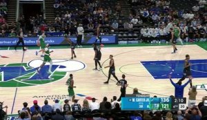 Mavericks - Cooper Flagg entre dans l'histoire de la NBA