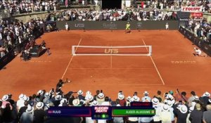 Félix Auger Aliassime remporte le Bastide UTS Nîmes - Tennis - UTS Nîmes