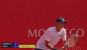 Marrakech - L'Espagnol Rafael Jodar remporte son premier titre ATP à 19 ans