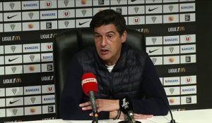 Paulo Fonseca  : « On a manqué d'opportunités » - Foot - Ligue 1 - Lyon