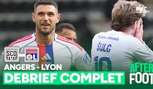 Angers 0-0 OL : "Il faut rester lucide", Les Lyonnais ont surperformé selon Umtiti