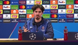 Vitinha sur Ousmane Dembélé et son leadership avant PSG-Liverpool : « Il est contagieux » - Foot - Ligue des champions - PSG