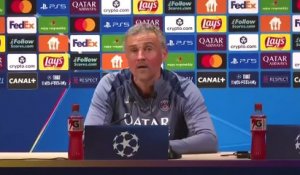 Luis Enrique: « C'était incroyable d'avoir perdu le match » - Foot - Ligue des champions