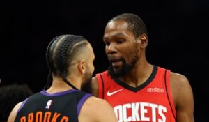 NBA : Houston gagne une partie très tendue à Phoenix !