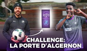 beINSPIRED : Le Challenge de la porte avec l'équipe beIN SQUAD d'Algernon