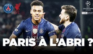 Ligue des champions : Paris mate Liverpool et met un pied en demi-finale