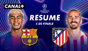Le résumé de Barcelone / Atlético