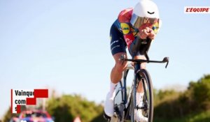 Juan Ayuso abandonne sur la 4e étape du Tour du Pays basque - Cyclisme - Tour du Pays Basque