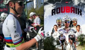 Paris-Roubaix 2026 - Tadej Pogacar et son équipe UAE Team Emirates XRG sont prêts pour Paris-Roubaix